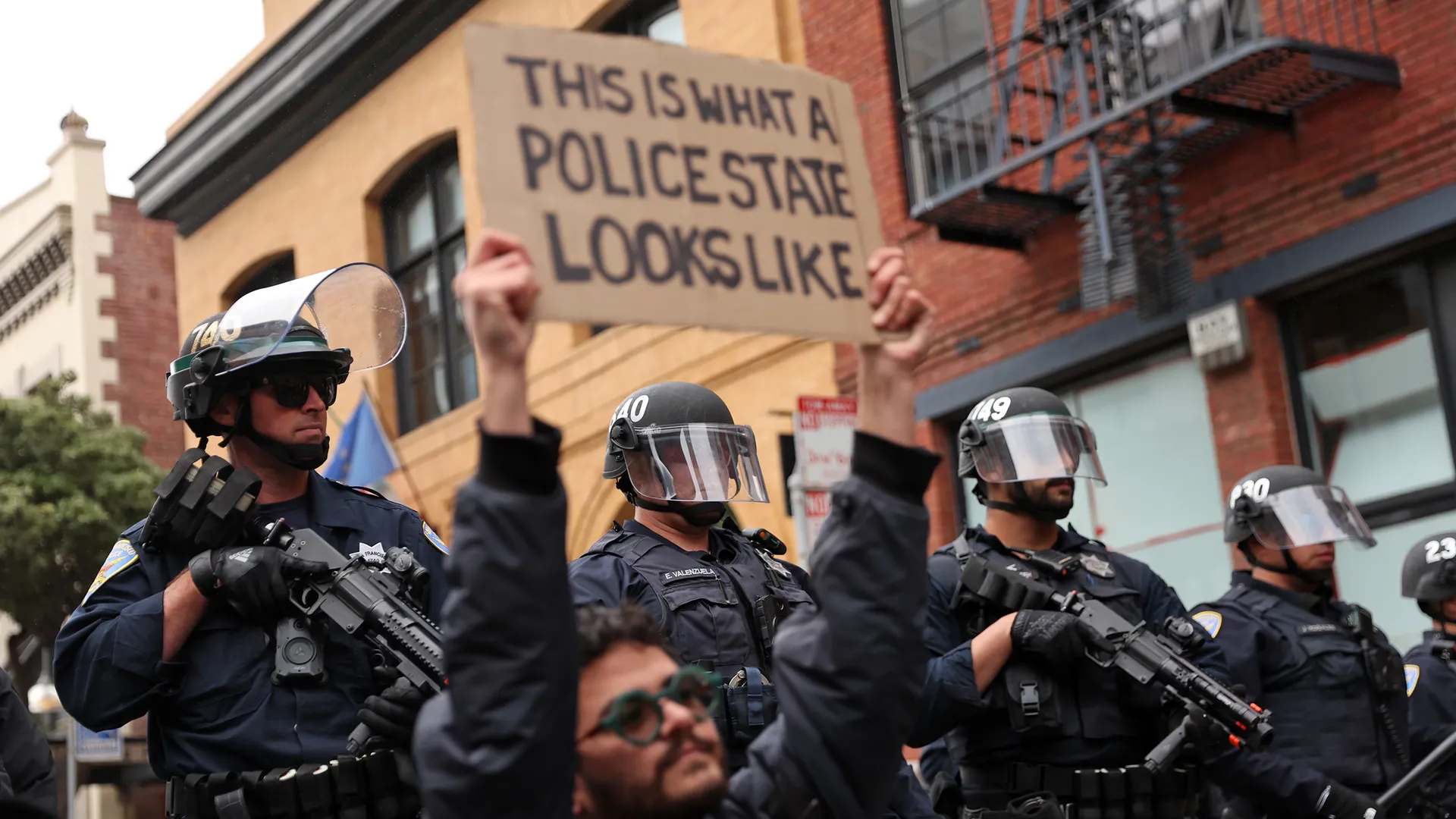 San Francisco braces for more unrest amid ICE protests ...