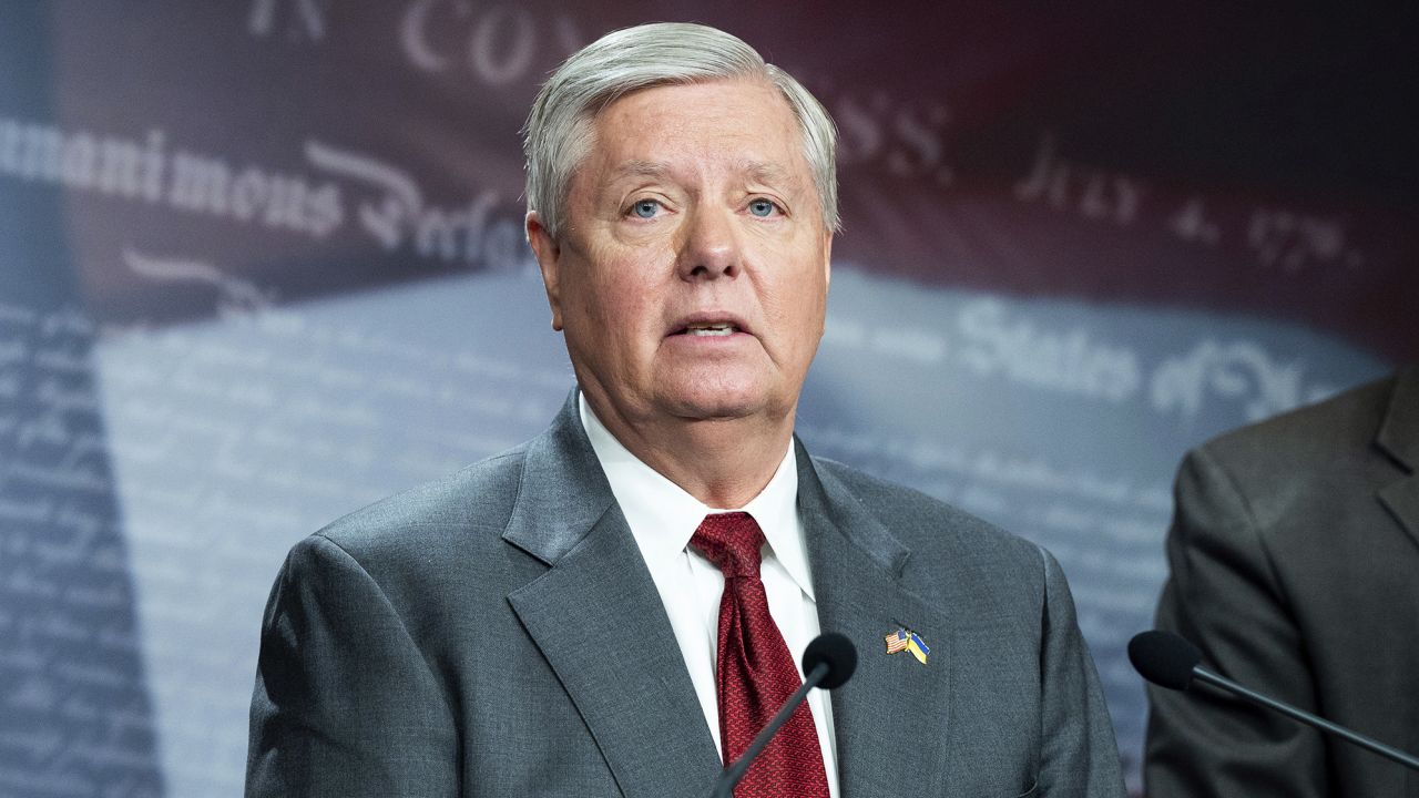 Lindsey Graham has