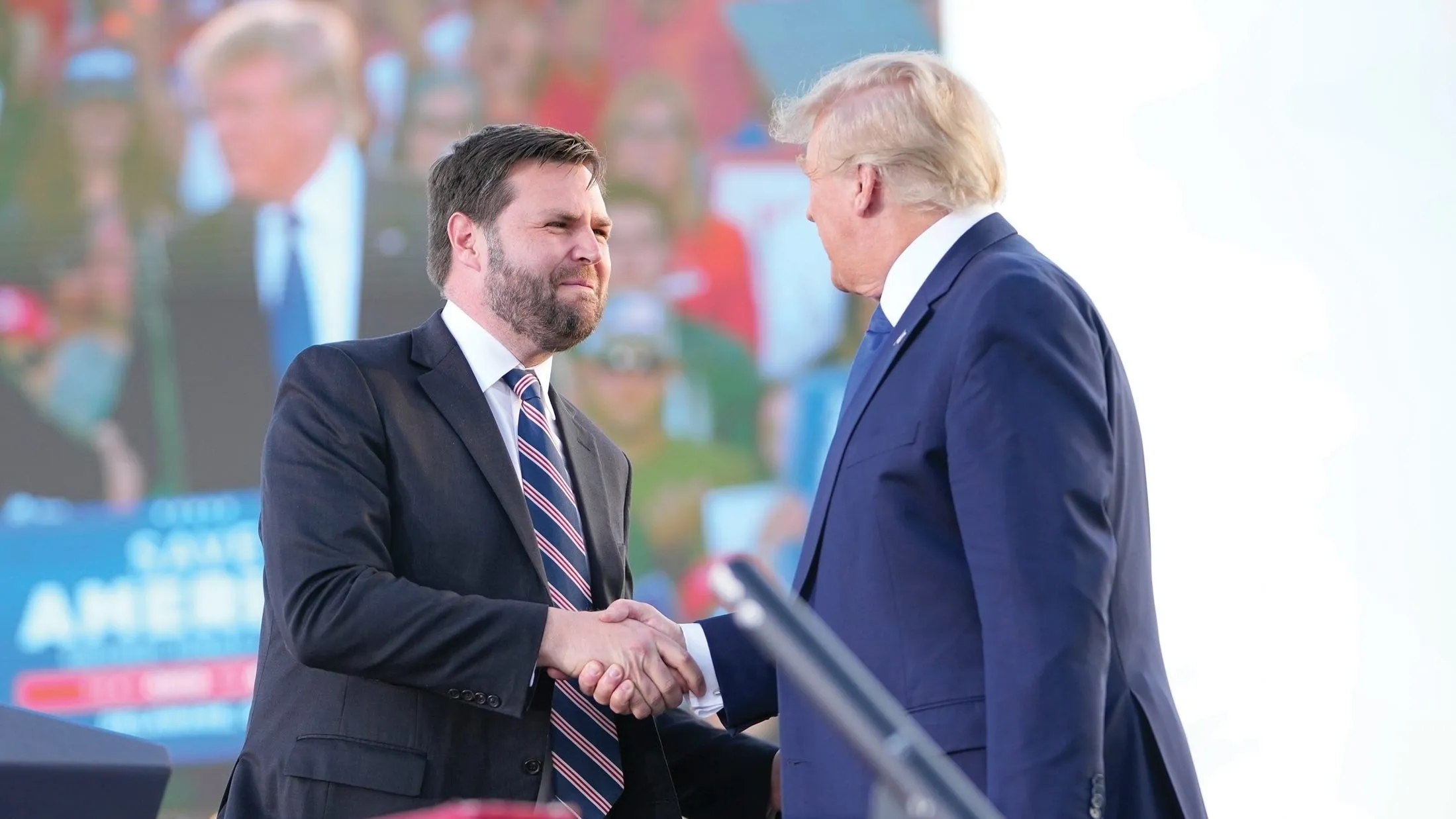 Trump Vice President In 2024 Jd Vance - Evy Maryann