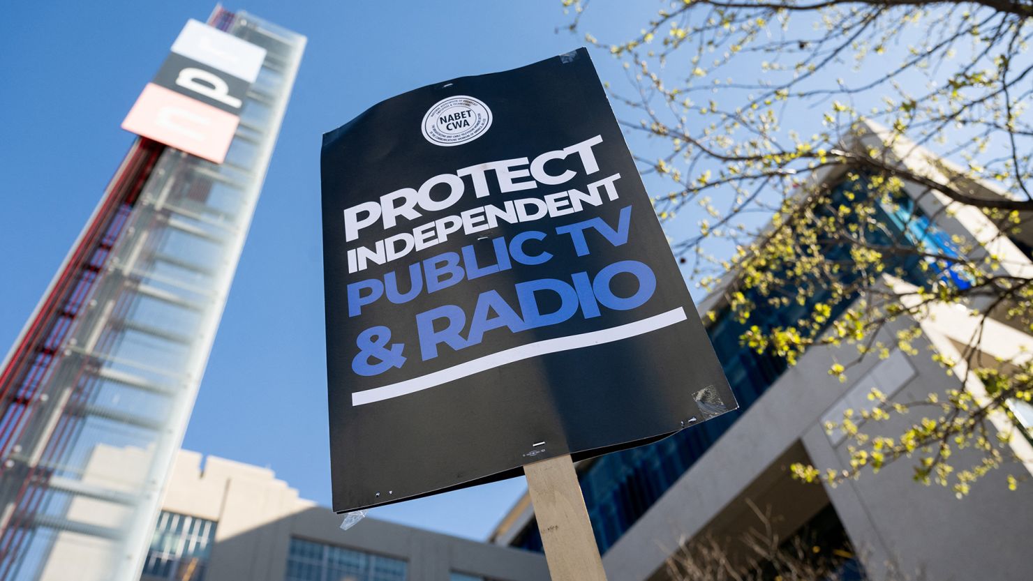 Trump asked Congress to claw back funding for PBS and NPR. What now ...