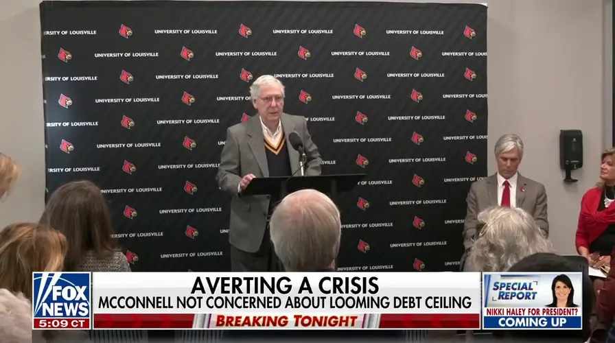 Tensions rise on Capitol Hill over debt ceiling