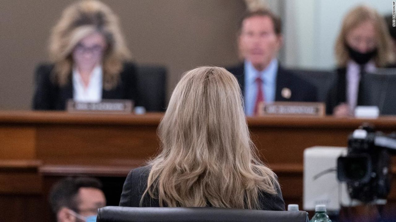October 5, 2021 Facebook Senate hearing news | CNN Business