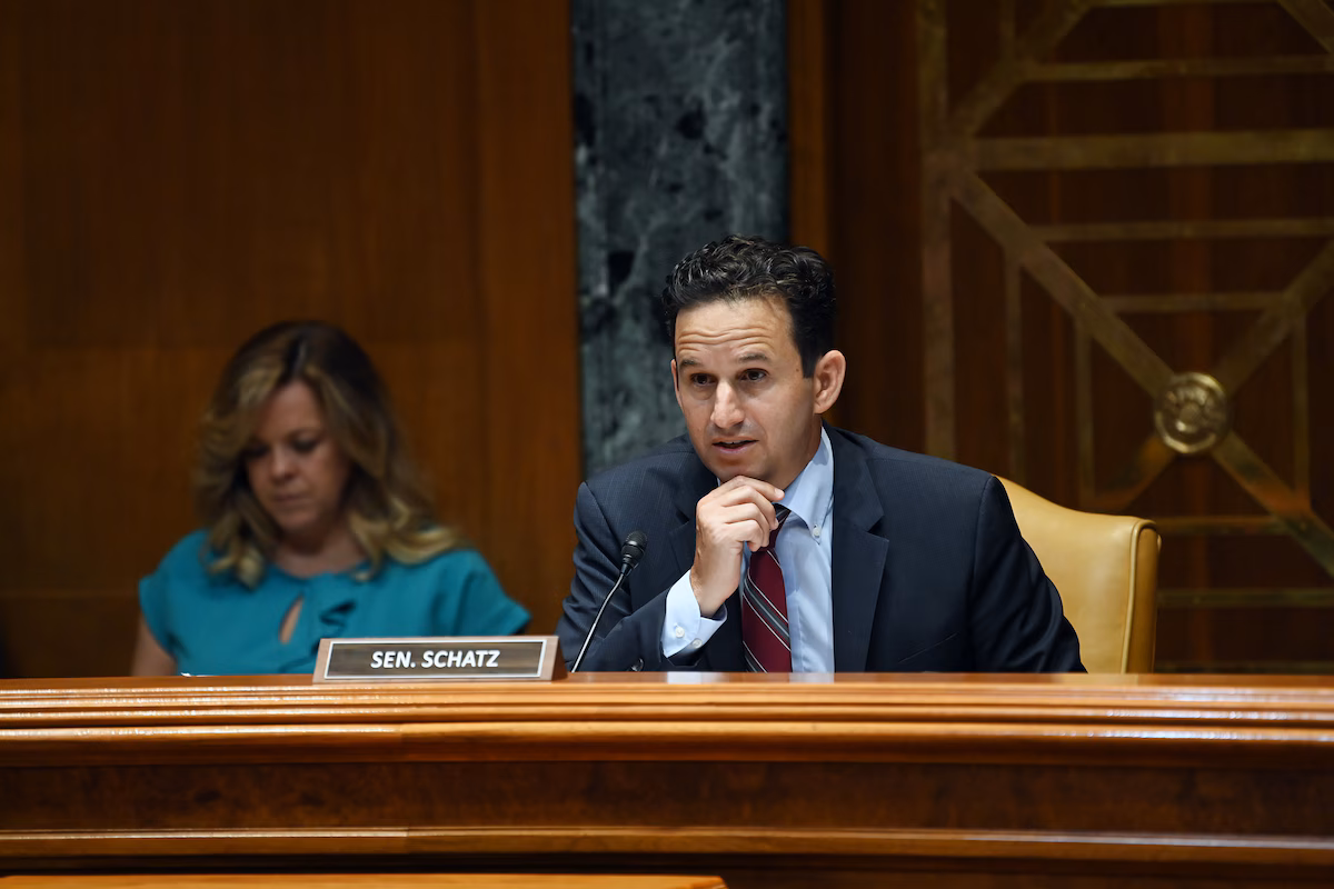 ‘The Three Climateers’: Meet the new generation of Senate climate …