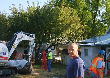 Montana Town Suffers from Asbestos Contamination : NPR