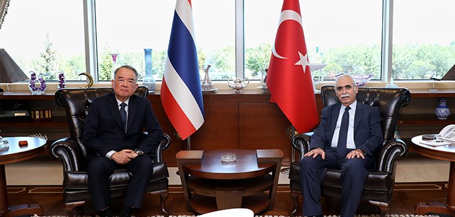 Visit by the Delegation of the Constitutional Court of the ...