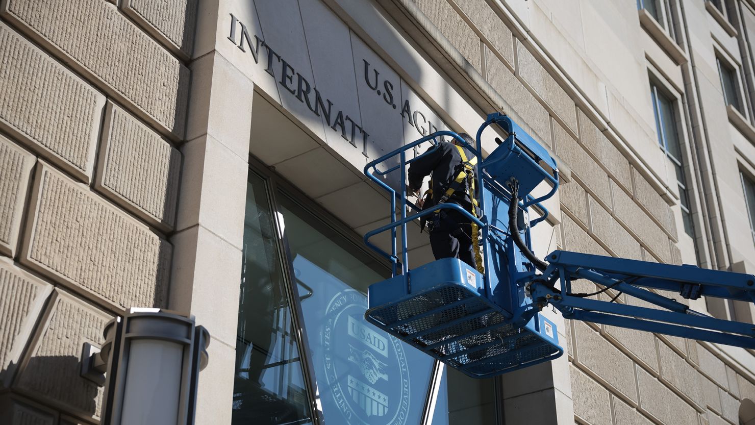 State Department formally notifies Congress it is effectively ...