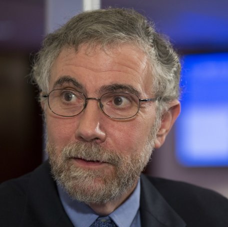 Why Nobel Prize-winning economist Paul Krugman still hates ...