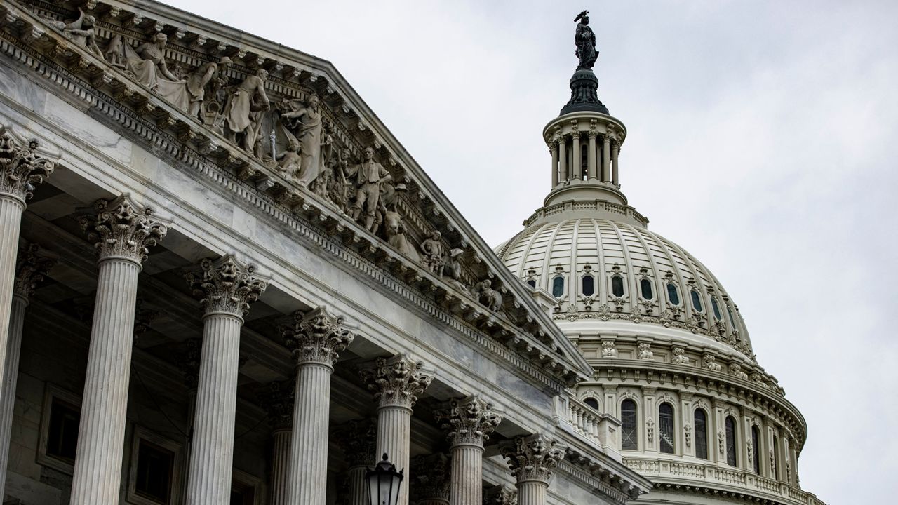 Voting rights: Senate Republicans block signature Democratic election ...