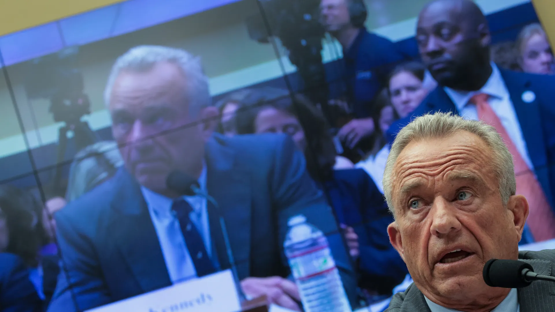 RFK Jr. postpones preventive service task force meeting