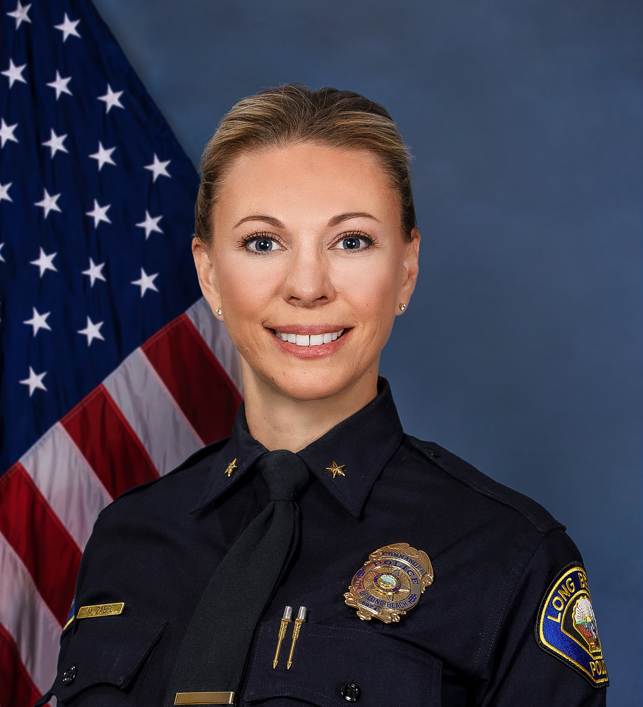 LBPD COMMANDER MEGAN ZABEL PRO…