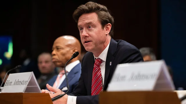 Congressional hearing for Denver mayor, 4 days after ICE says ...