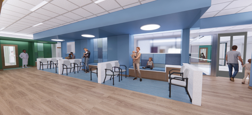 The Key Elements of Healthcare Design in 2024