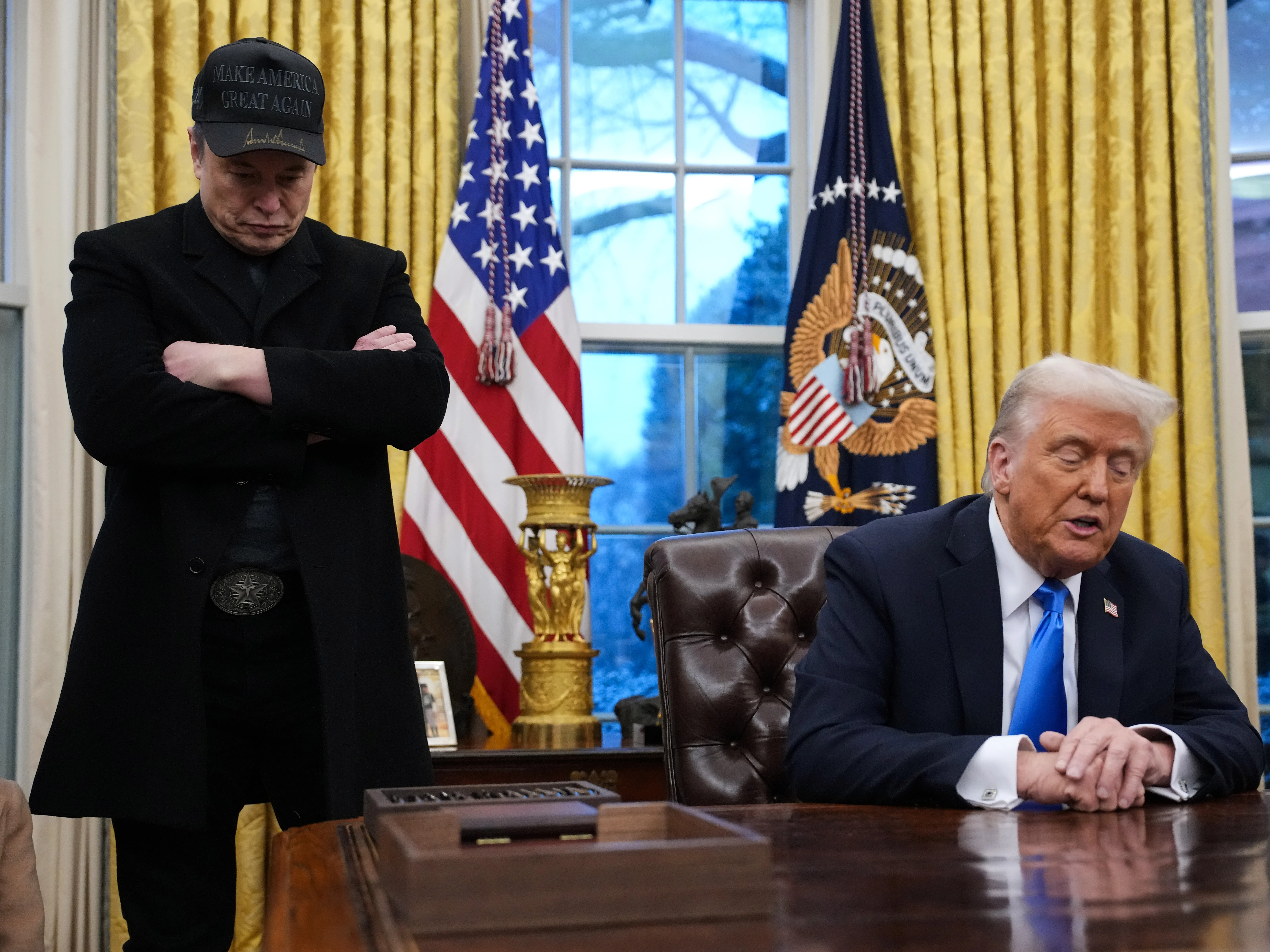 Federal layoffs 2025: See impacted agencies, including NPS ...