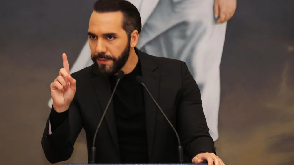 nayib bukele News and Opinion | Common Dreams