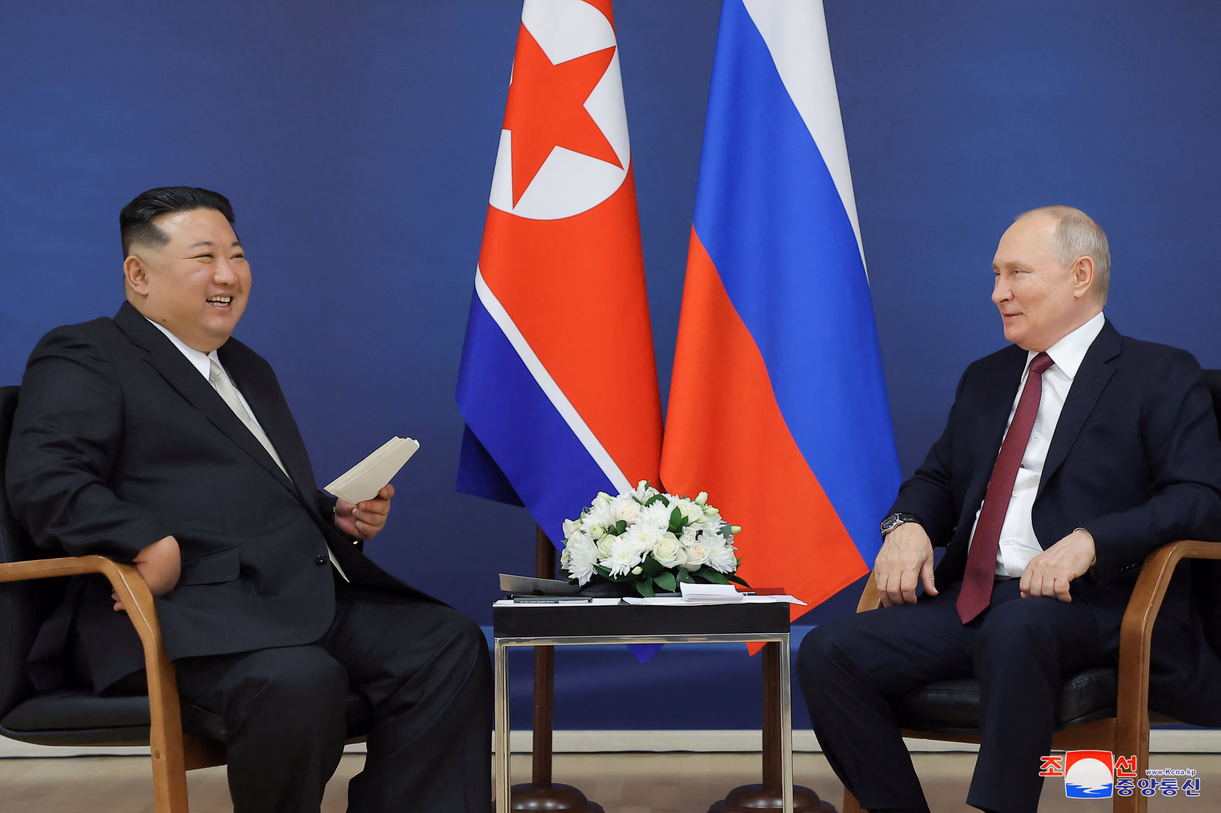 Explainer: Why Putin may visit North Korea | Reuters