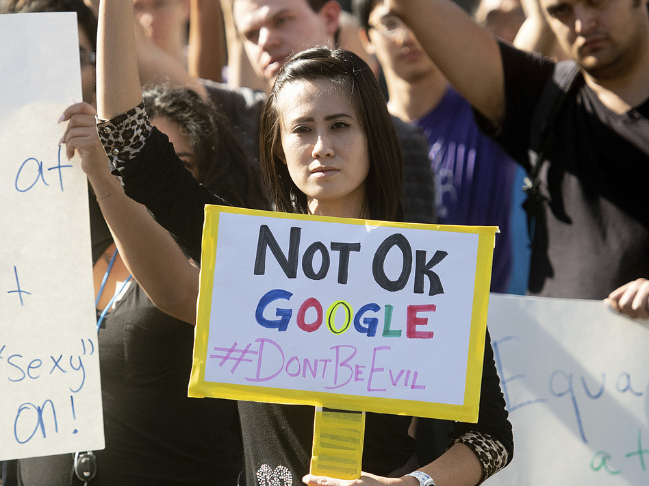 Google Workers Speak Out About Why They Formed A Union: 