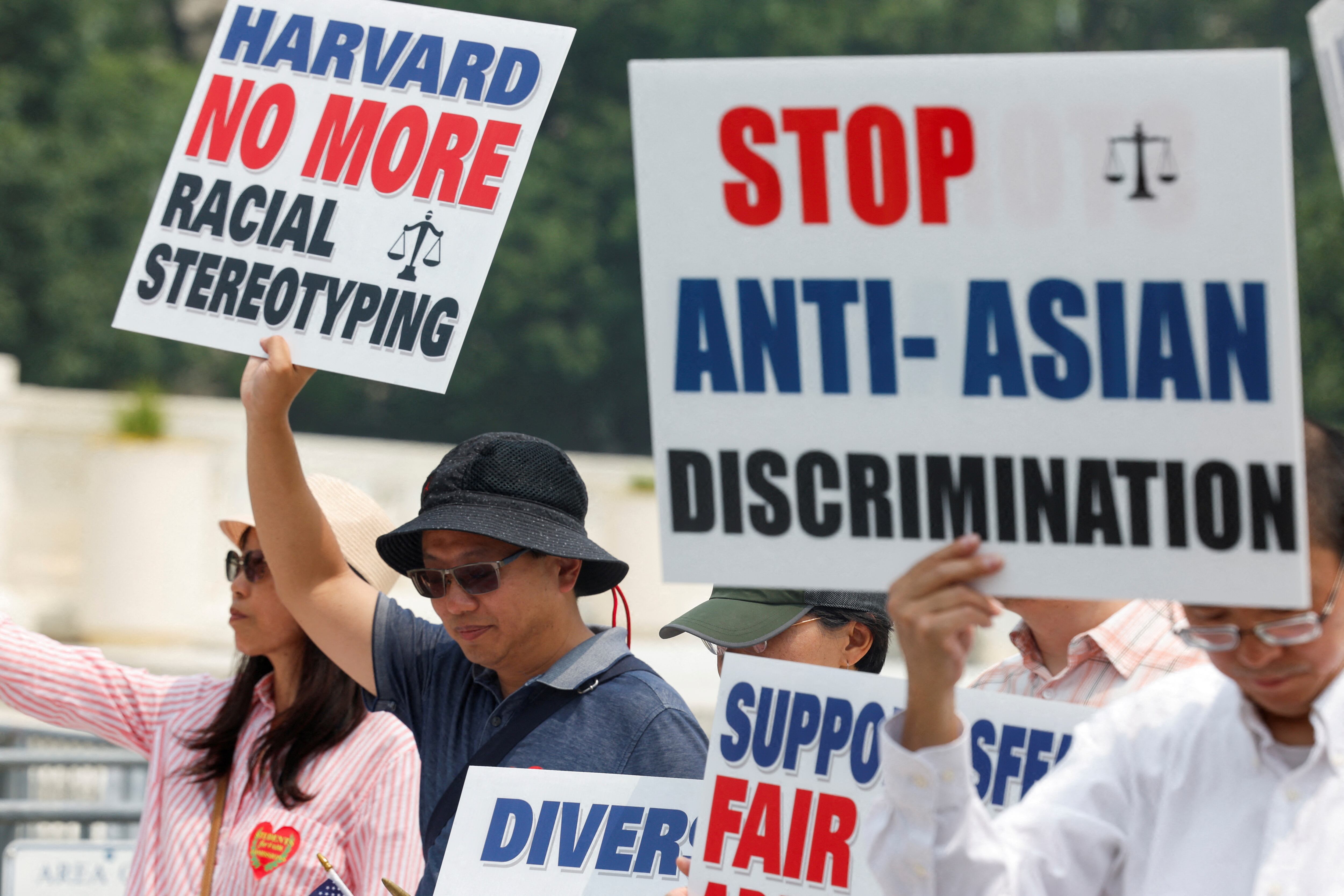 Anti-affirmative action group, emboldened by US Supreme Court ...