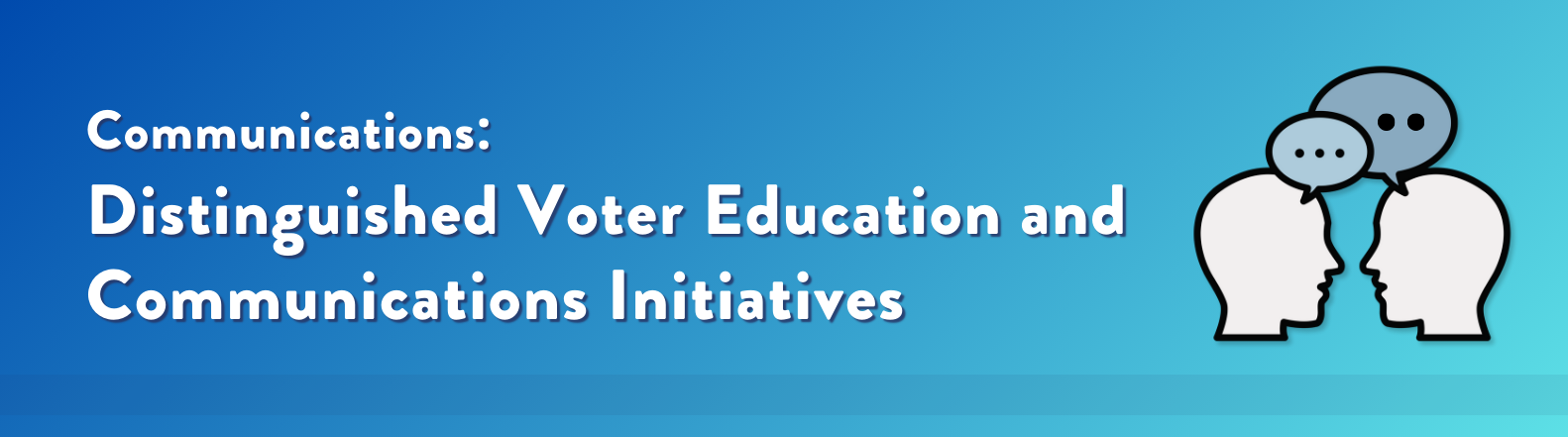 EAC Clearinghouse Award Winners 2024 | U.S. Election ...