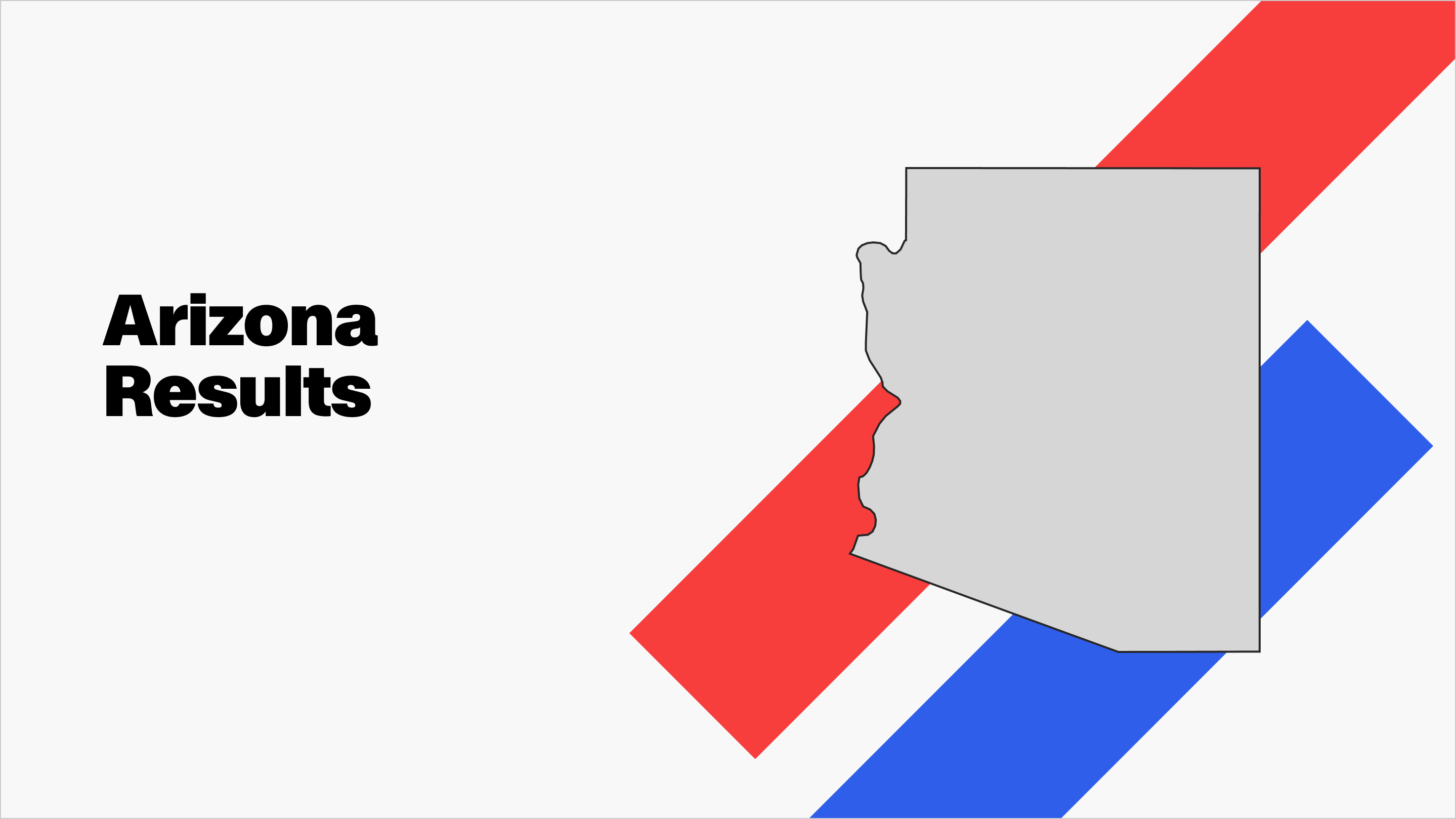 Arizona Senate Democratic primary election results and maps 2024 | CNN ...