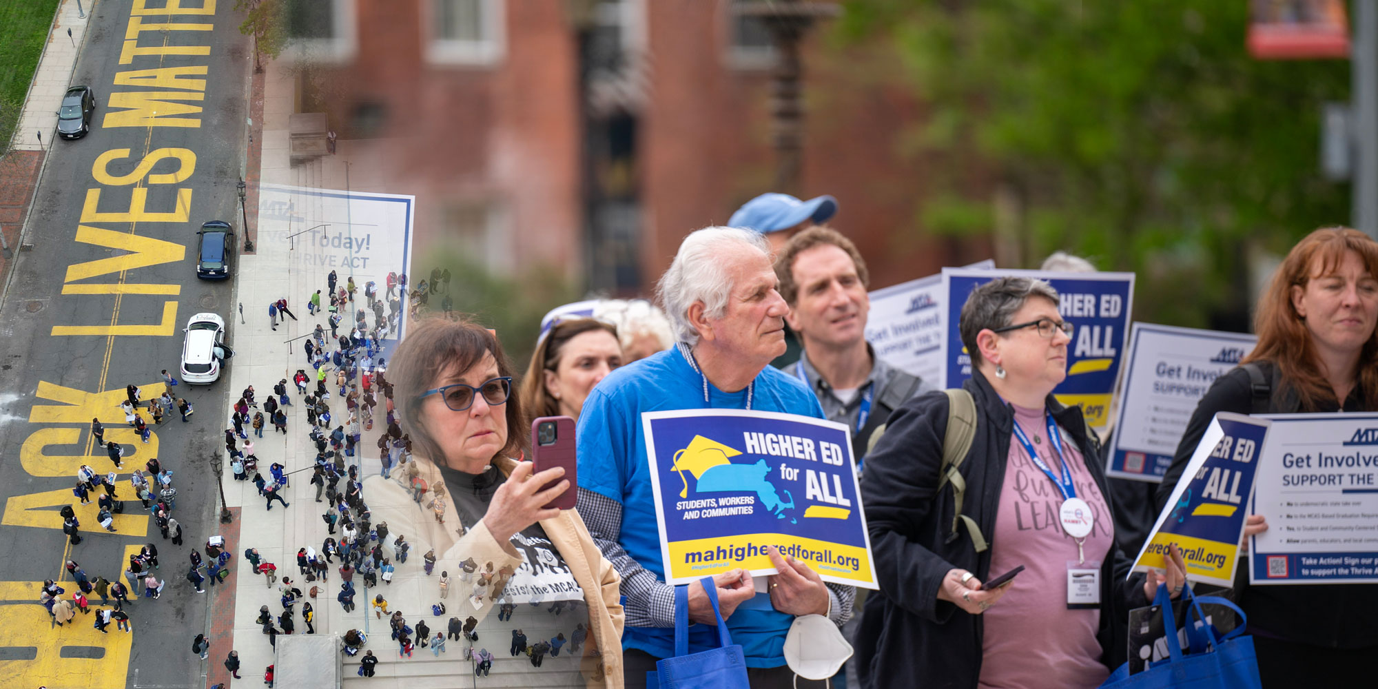 Delegates meet at 2023 MTA Annual Meeting in Springfield