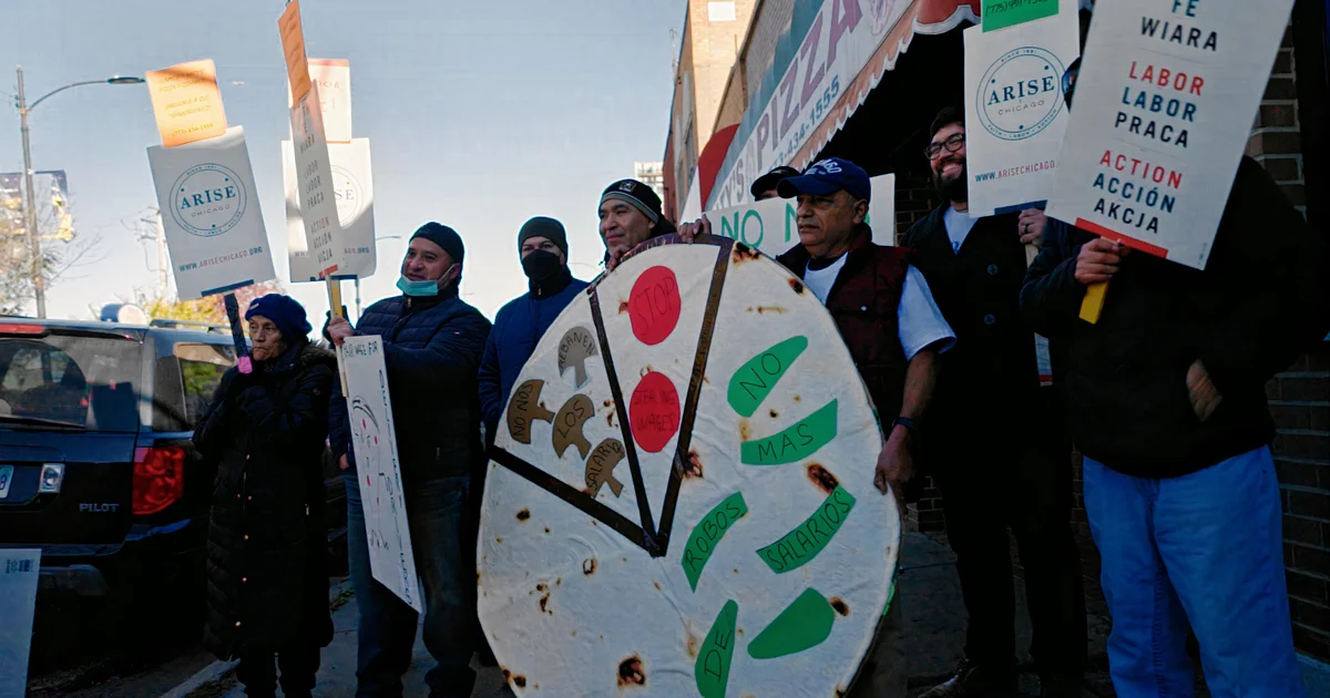 First-of-its-kind CBS News investigation exposes impact of wage theft on workers across America