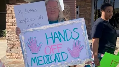 Meet Elizabeth Watts, a 2025 Virginia K. Shehee Most Influential Young Woman nominee.