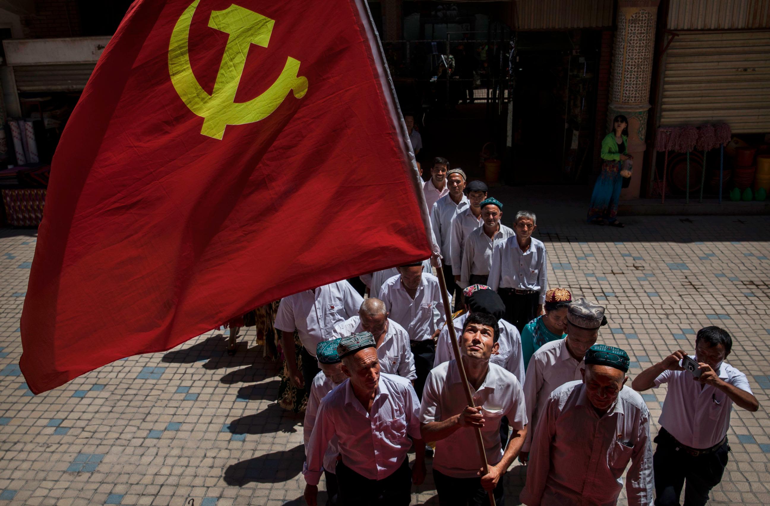 Chinese paranoia and oppression in Xinjiang has a long ...