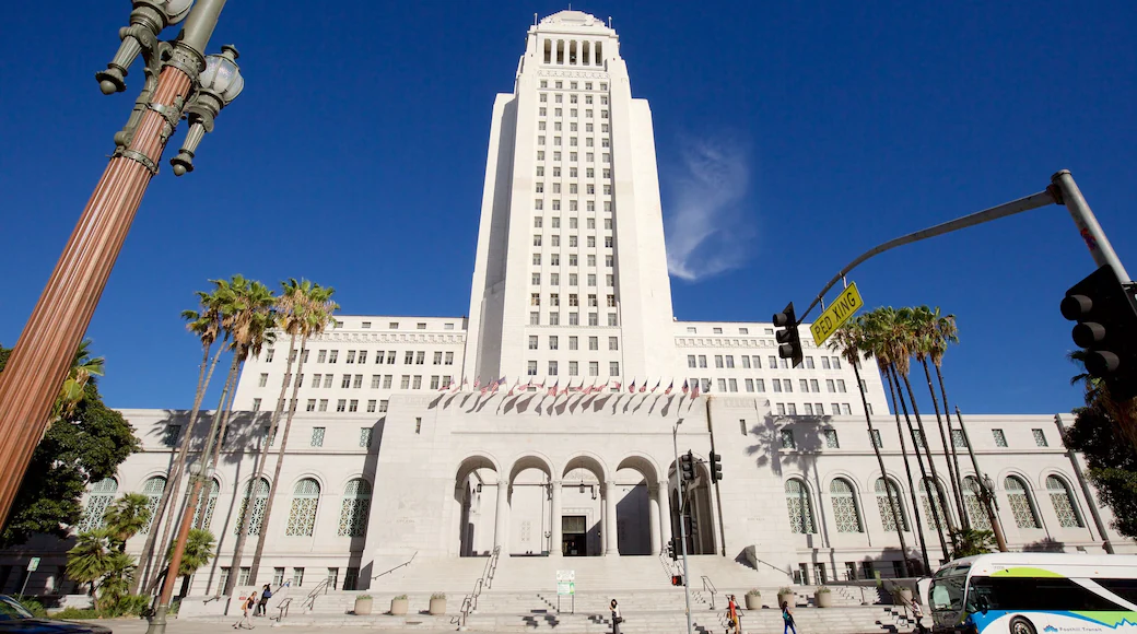 Visit Los Angeles City Hall in Downtown Los Angeles | Expedia