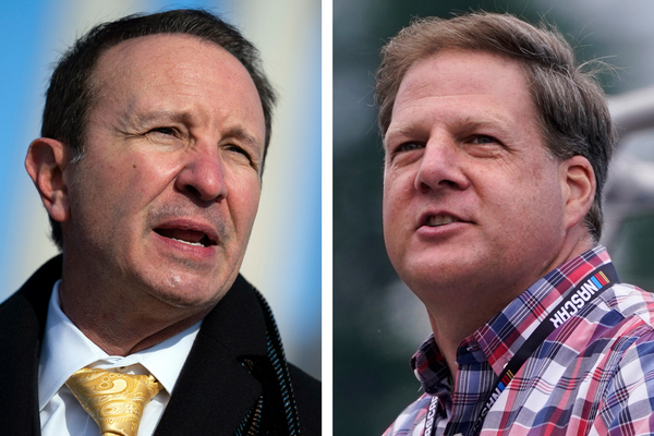 Republican governors launch