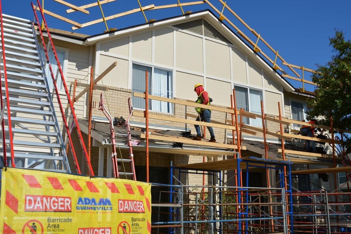 Fort Hood Family Housing: Revitalization efforts continue in ...