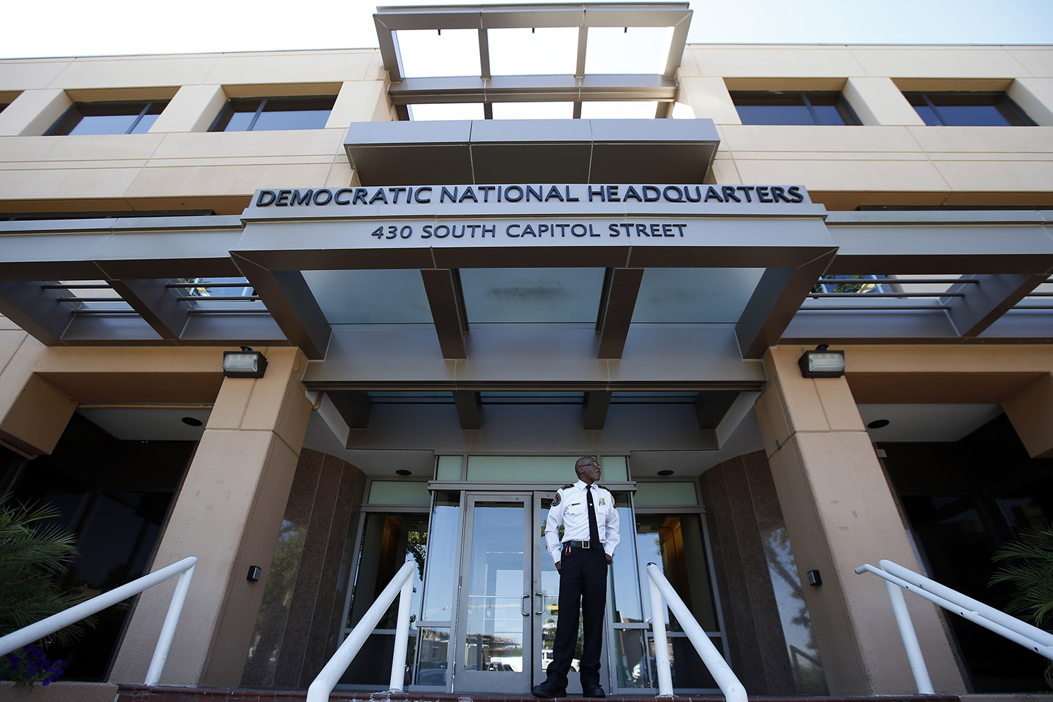 The hidden menace threatening Democrats