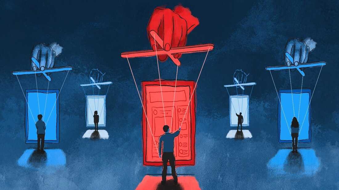 How Social Media Misinformation Could Impact 2020 Election : NPR