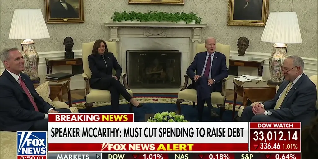 Congressional debt ceiling fight continues | Fox News Video