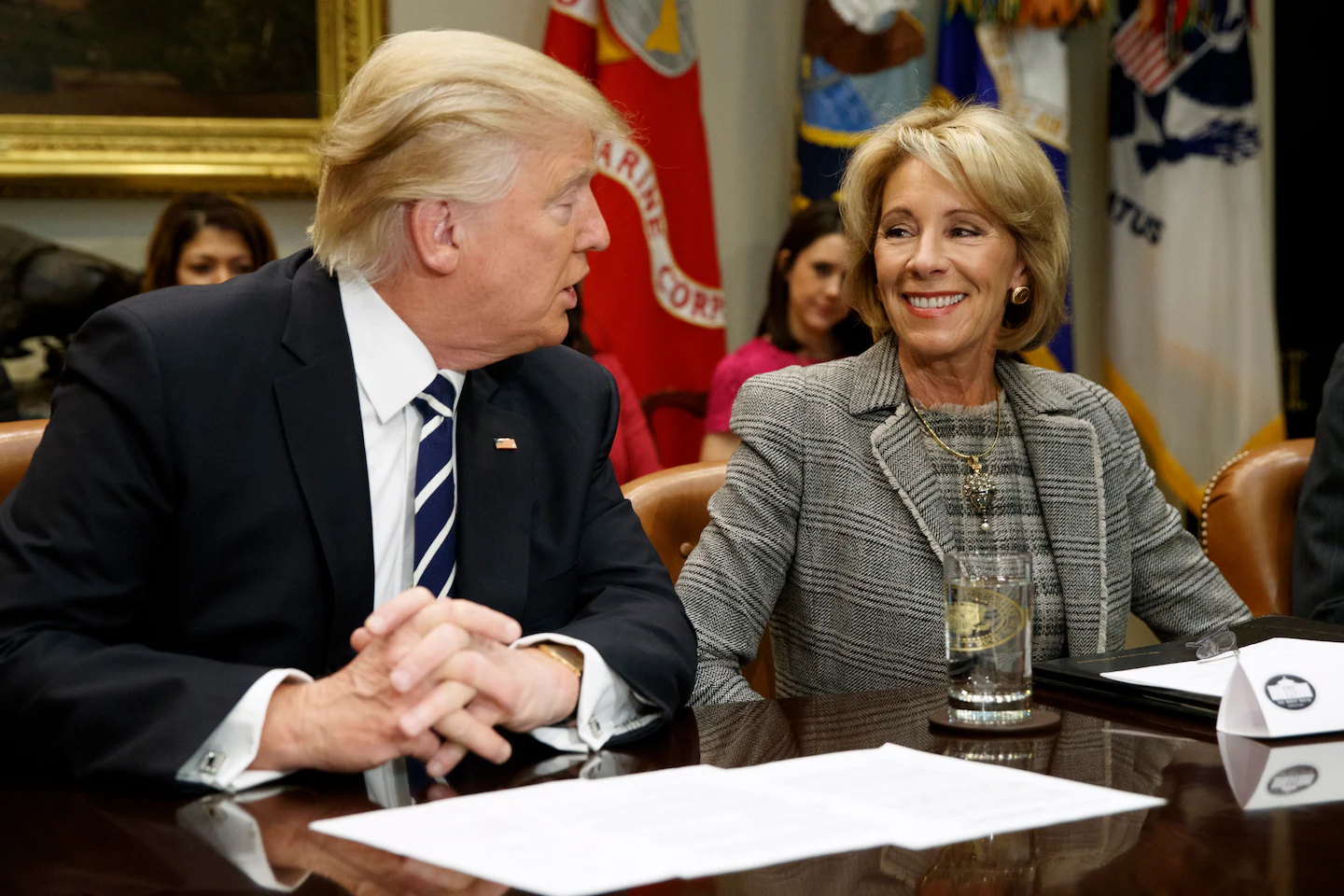 Five key questions about Trump’s education budget - The Washin…