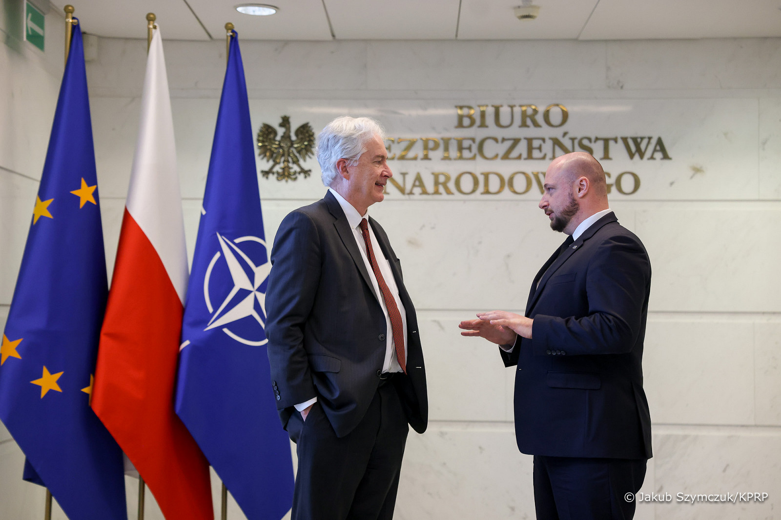 Meeting with U.S. Central Intelligence Agency Director - News ...