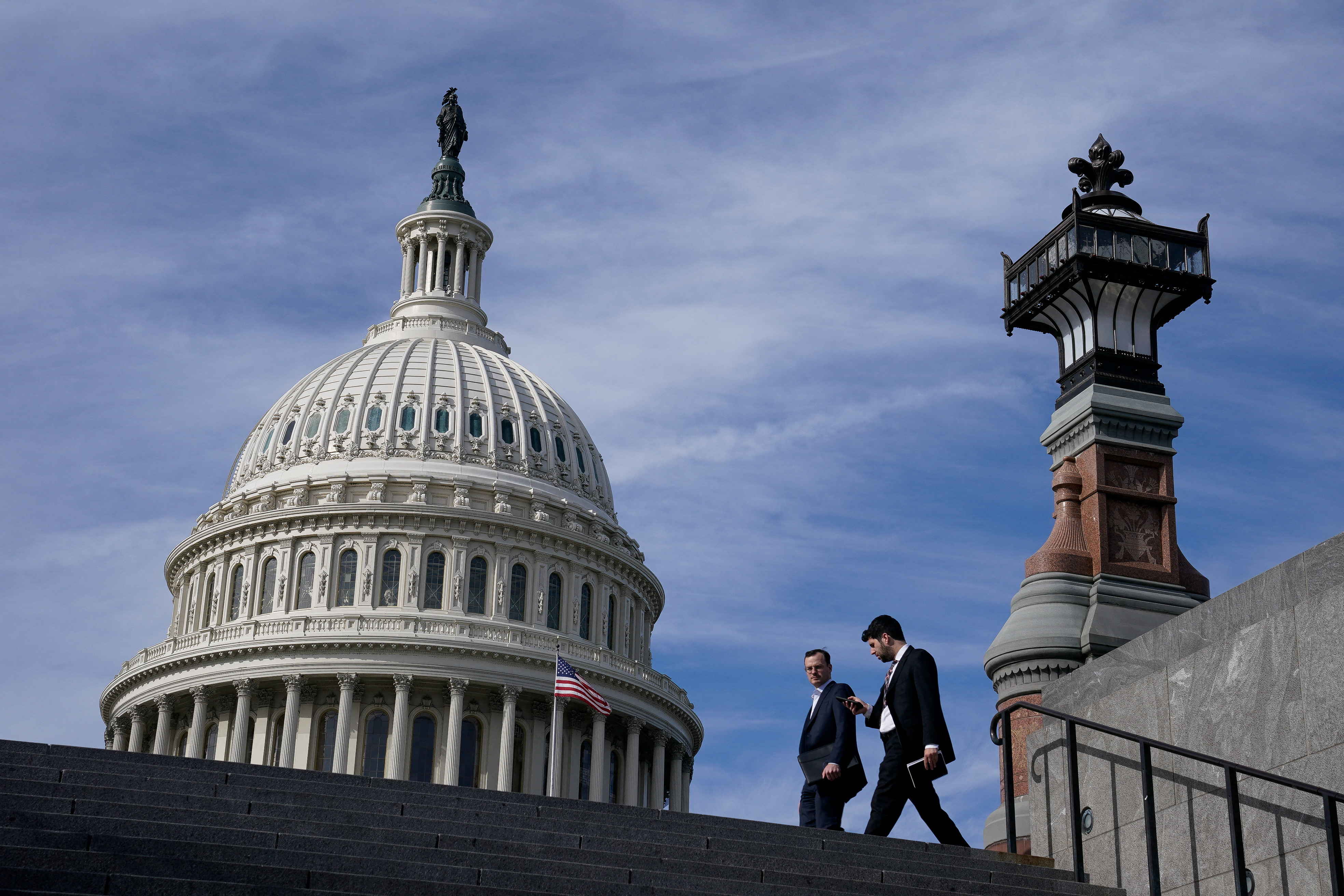 US Senate passes stopgap funding bill to avert government shutdown ...