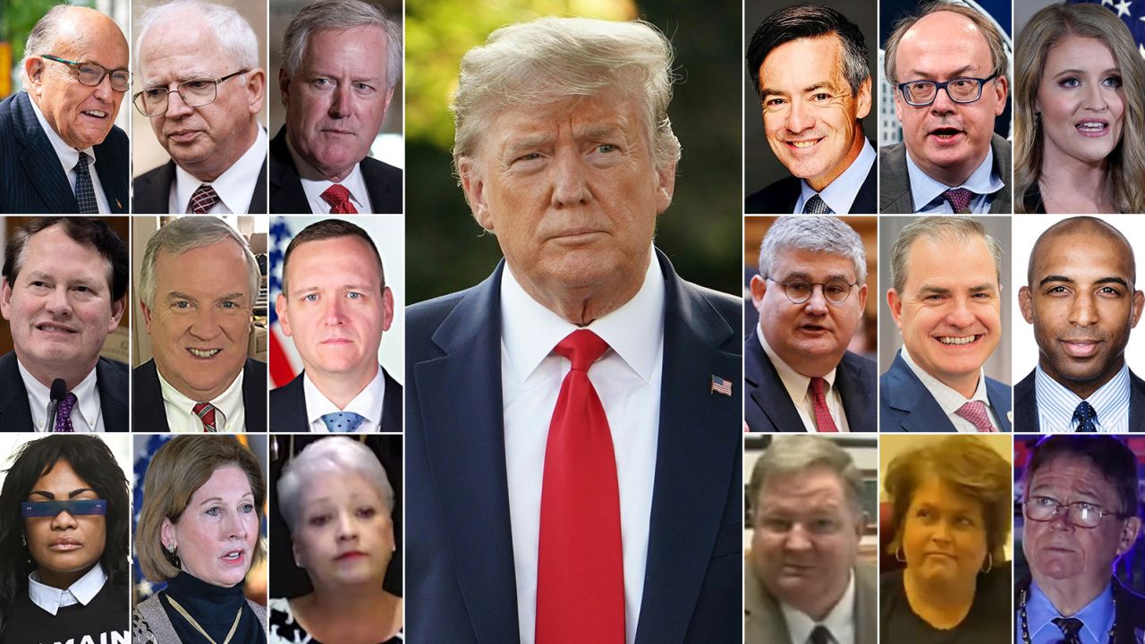 Fulton County district attorney wants Trump trial to begin March 4 ...