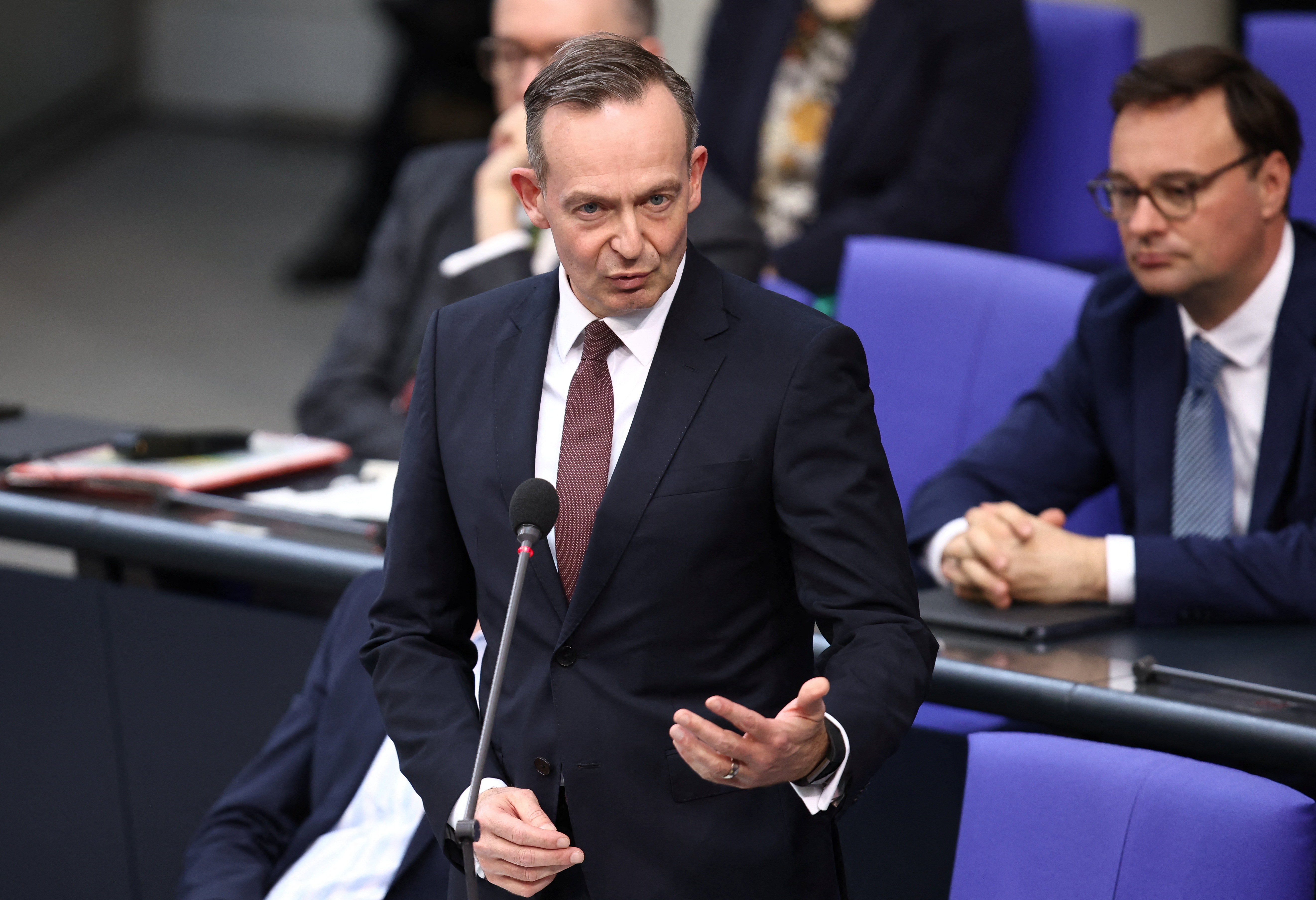 German transport minister under fire for weekend driving ban ...