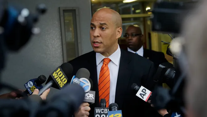 Poll: Cory Booker up by 16 points in U.S. Senate race