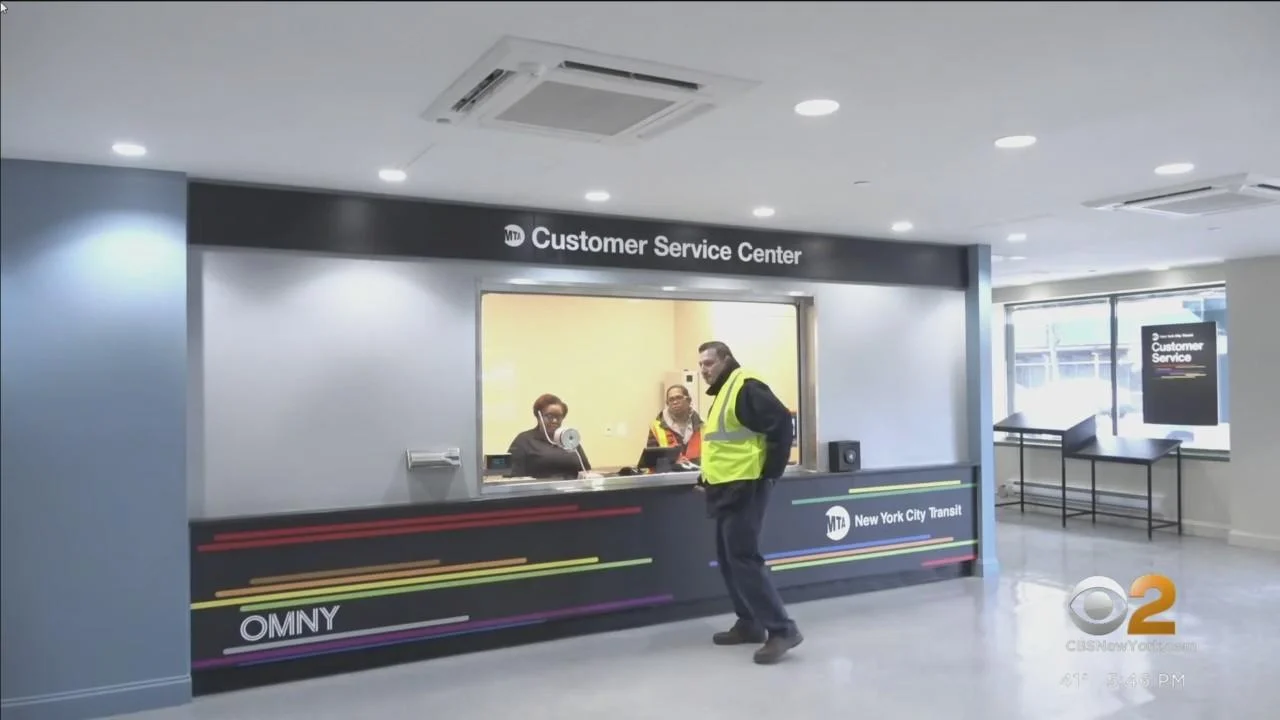 MTA opens 3 customer service centers in Brooklyn and Bronx