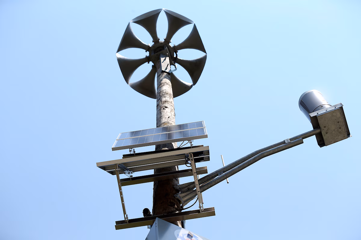 The best flood warning systems? Here