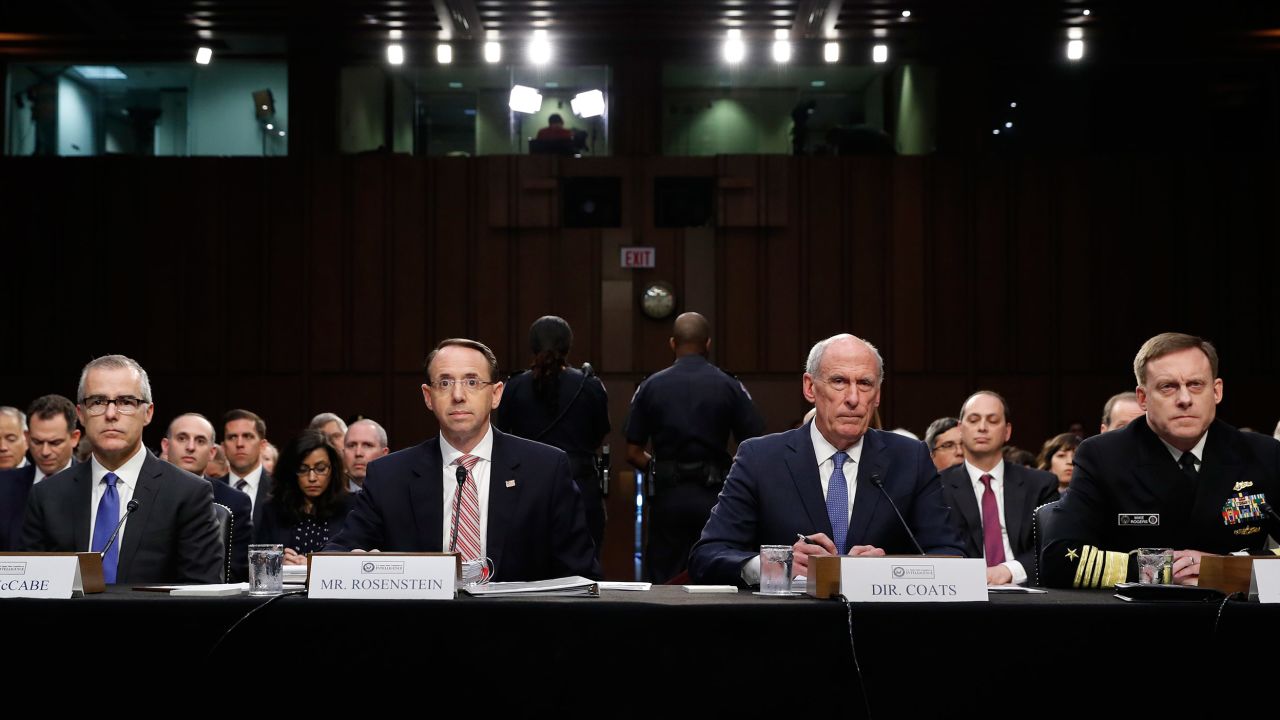 Five takeaways from the explosive Senate Intel hearing | CNN Politics