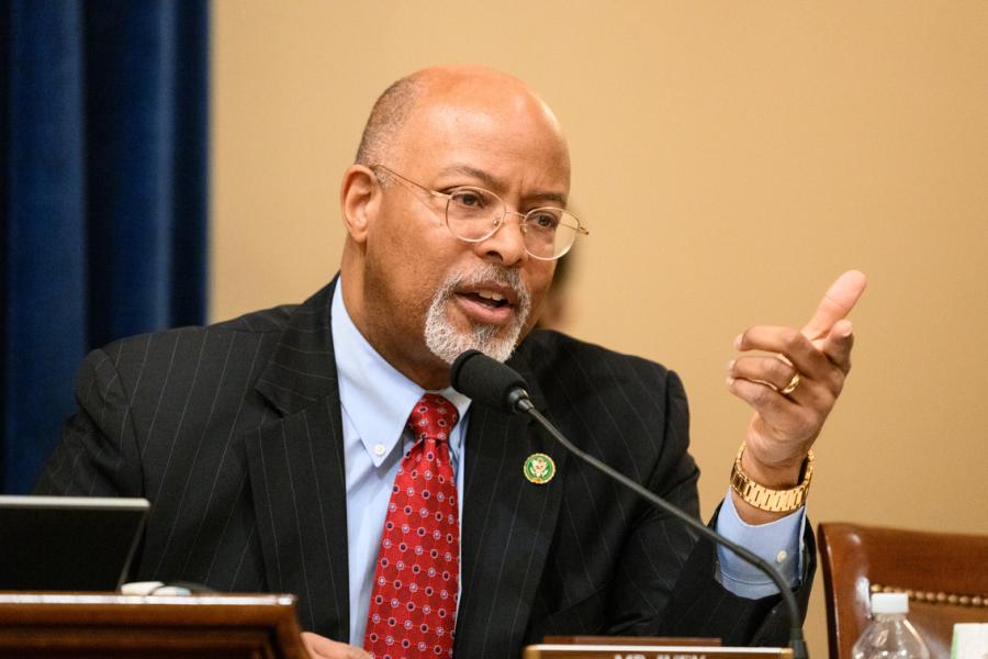 Congressman Ivey on Capitol Hill | Congressman Glenn Ivey