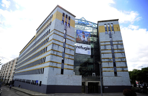 UNHCR Executive Committee: UK Statement - GOV.UK