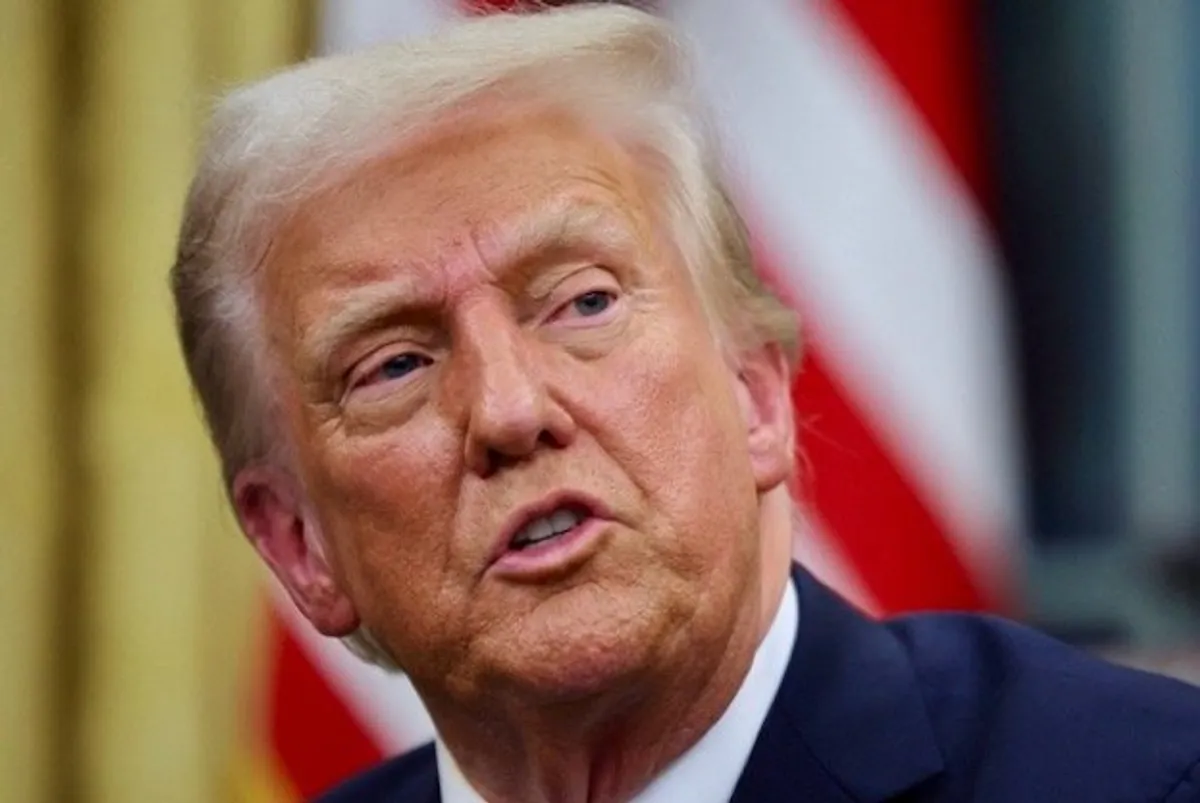 ‘What the actual?’ Outrage over Trump’s new 250% dairy tax spills into ...