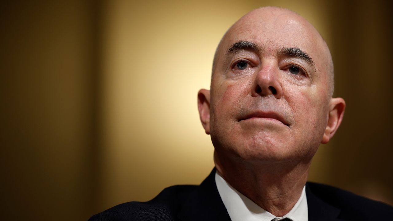 Senate kills articles of impeachment against Alejandro Mayorkas | CNN ...