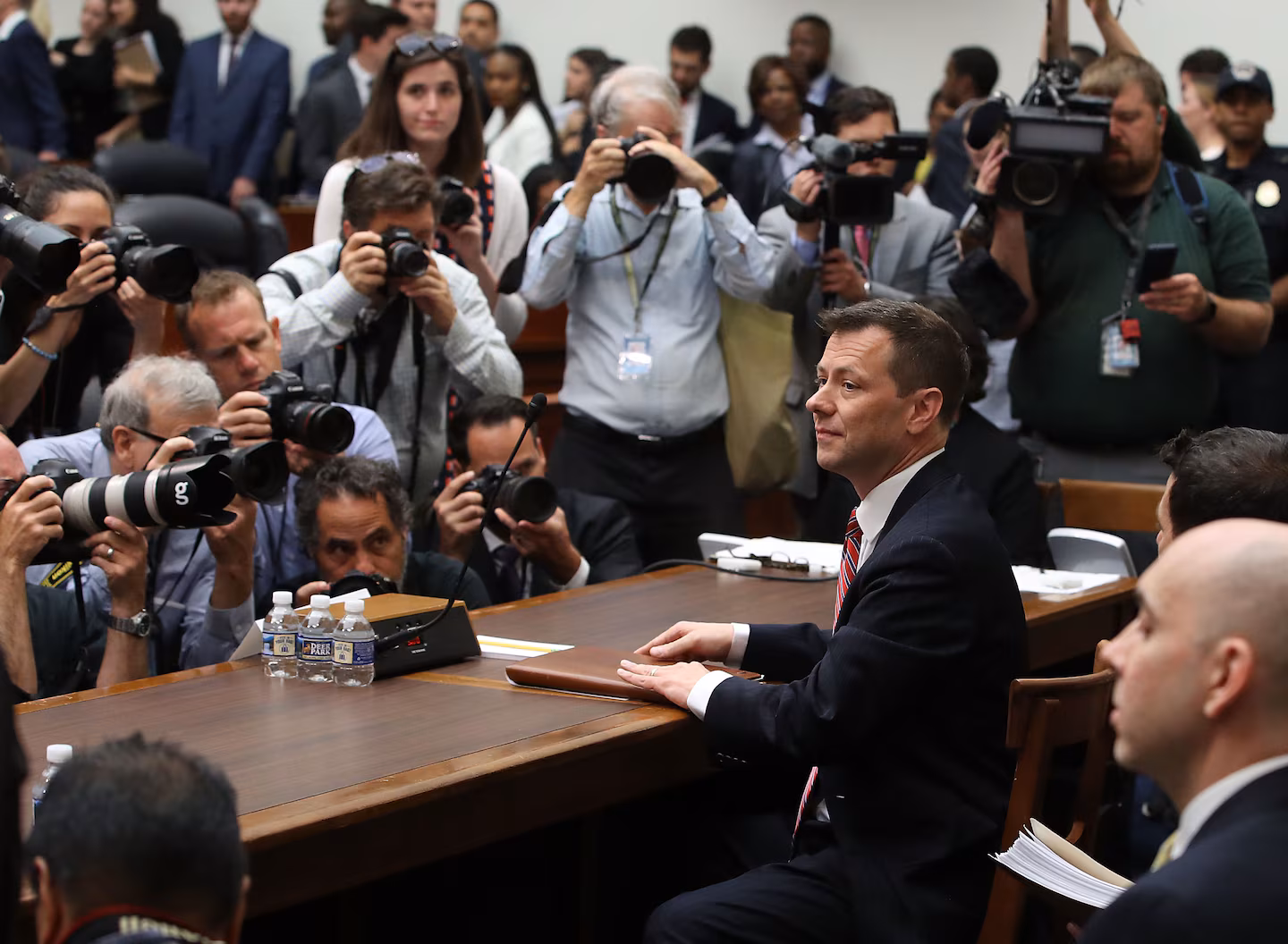 Plenty of congressional hearings are not circuses. He…