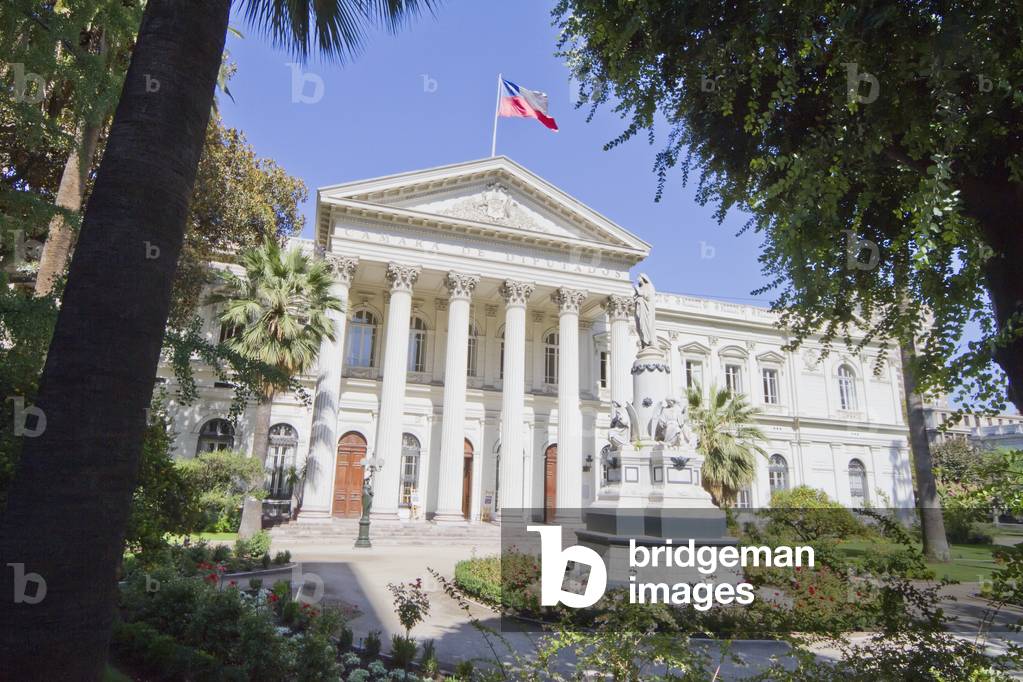 Image of Congress Building (former Parliament Building ...