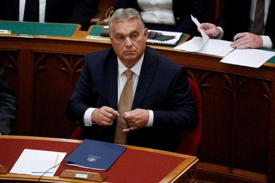 Hungary PM Orban convenes defence council meeting | Reuters