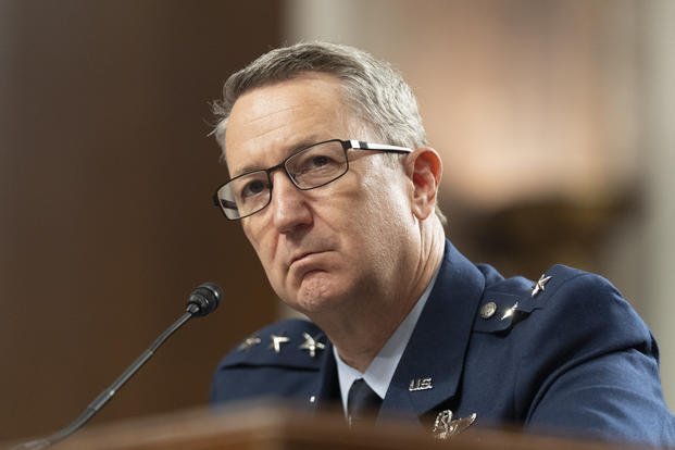 Gen. Caine Has Taken Over as Chairman of the Joint Chiefs of ...